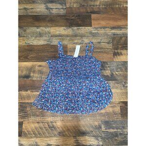 Mi Ami youth cropped‎ tank